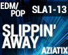Aziatix - Slippin' Away