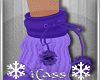 [CC] Ugg Cozy Boot Lilac