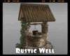*Rustic Well