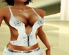 Alj Sexy White Outfit F