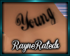 -x- Young Neck Tatt