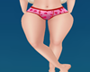 !  RED HEART SLEEP SHORT