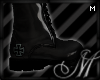 !M Panzer Boots Male