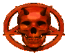 Devil Skull Flash (GIF)