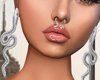 Snake Nose Piercing