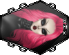 BMK:Kamara Pink Hair