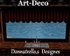 art-deco kit curtains