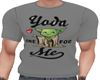 M. Yoda one for me