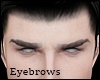 Vampire Eyebrows