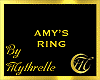 AMY'S RING