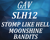 SLH12  STOMP LIKE HELL