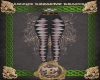 Star pants - Smoke grey
