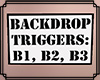 Trigger Sign B123