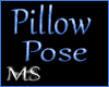 *Ms*Pillows Pose Hug R11