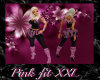 pink lep XXL
