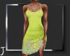 [J] Lime RLS Dress