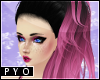 PYO| Mila black pink