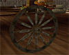 :) Old Wagon Wheel