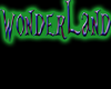 Wonderland Sticker