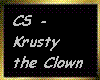 CS - Krusty the Clown