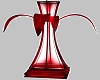 Red Floor Lamp