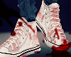 Bloody Sneakers (M)