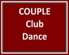 Couple Club Dance