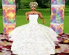 ELEGANT WEDDING DRESS