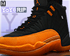 12's orange 2020 M
