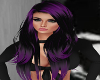 Kattie purple black 3
