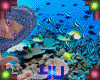4u Blue Mermaid Tail