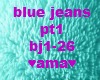 blue jeans, dub, pt1