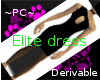 ~PC~Elite dress derive