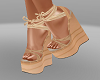 SR~Boho Wedge Beige