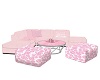 D; Princess Sofa