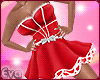 ED* Cupid's Red Dress