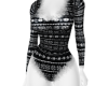 Xmas Body Christma black