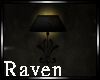 |R| Nevermore Wall Lamp