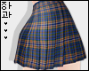 ☽ Tennis Skirt - Plaid