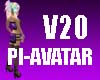 PI 2D Avatar V20