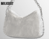 Sexy Fur Bag 'White