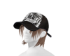 Co*Black cap hair brown