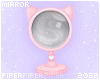 P| Kitty Mirror