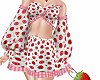 Bun! Strawberry Outfit