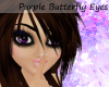 *BS* Purple Butterfly