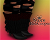 RC - Scarlett red  boots