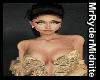 Gold Couples Gown