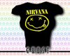 Nirvana E.Z Tee Shirt