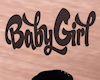 HeadSign+BabyGirl