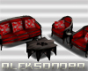 Coffe couches set